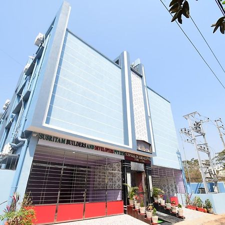 Hotel Sushree International Bhubaneswar Exterior foto