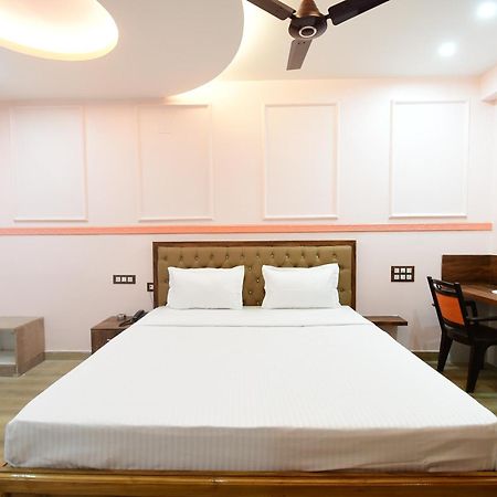 Hotel Sushree International Bhubaneswar Exterior foto