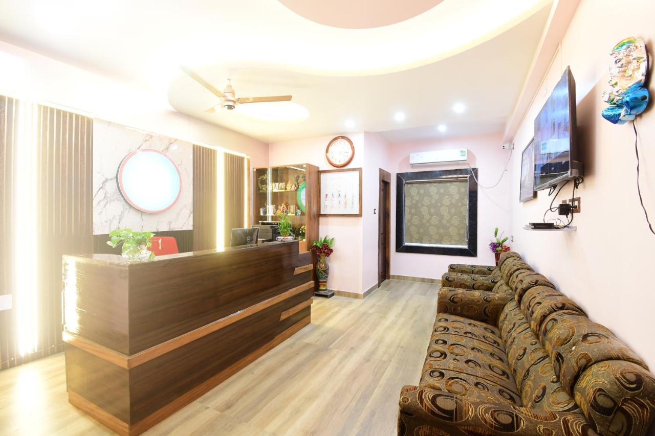 Hotel Sushree International Bhubaneswar Exterior foto