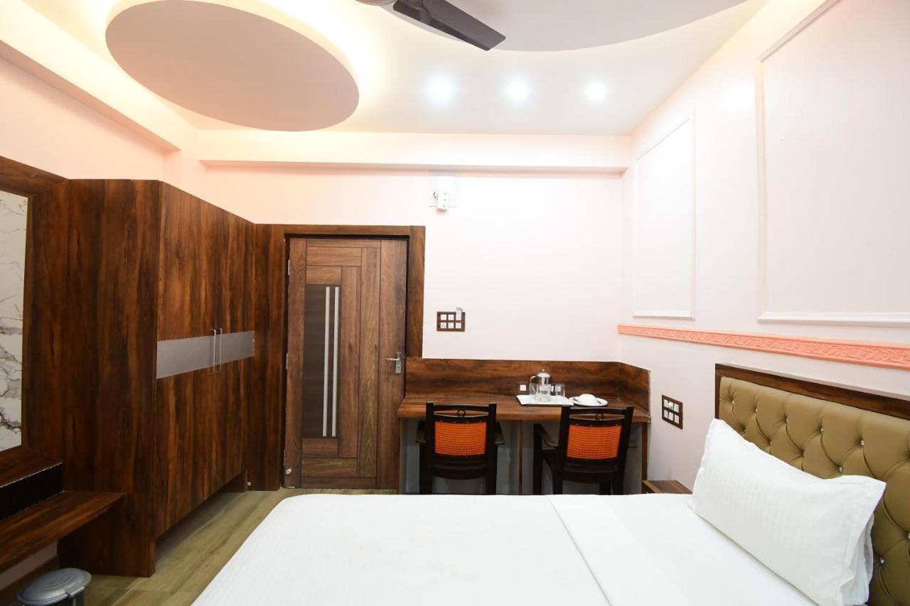 Hotel Sushree International Bhubaneswar Exterior foto