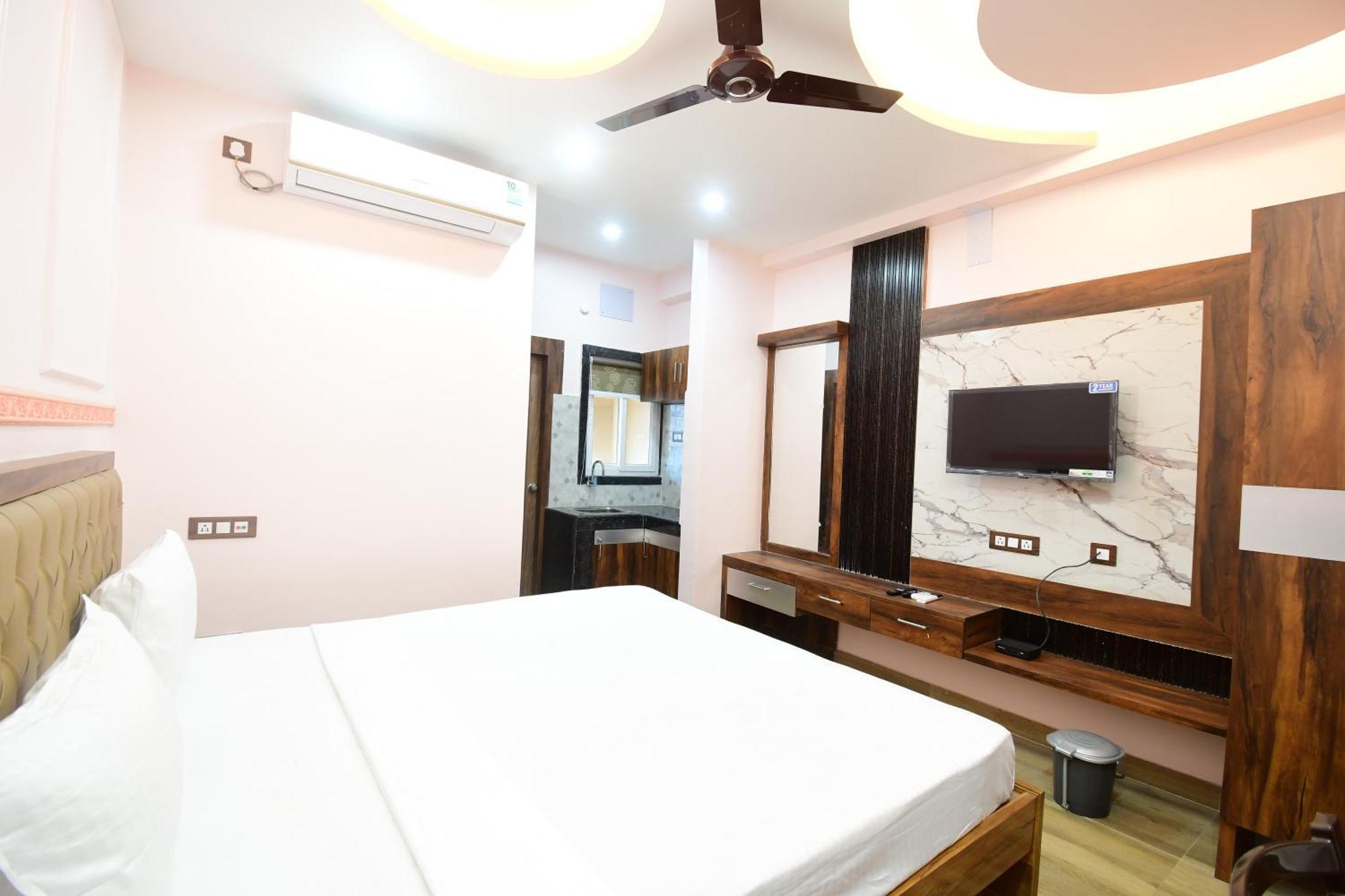 Hotel Sushree International Bhubaneswar Exterior foto