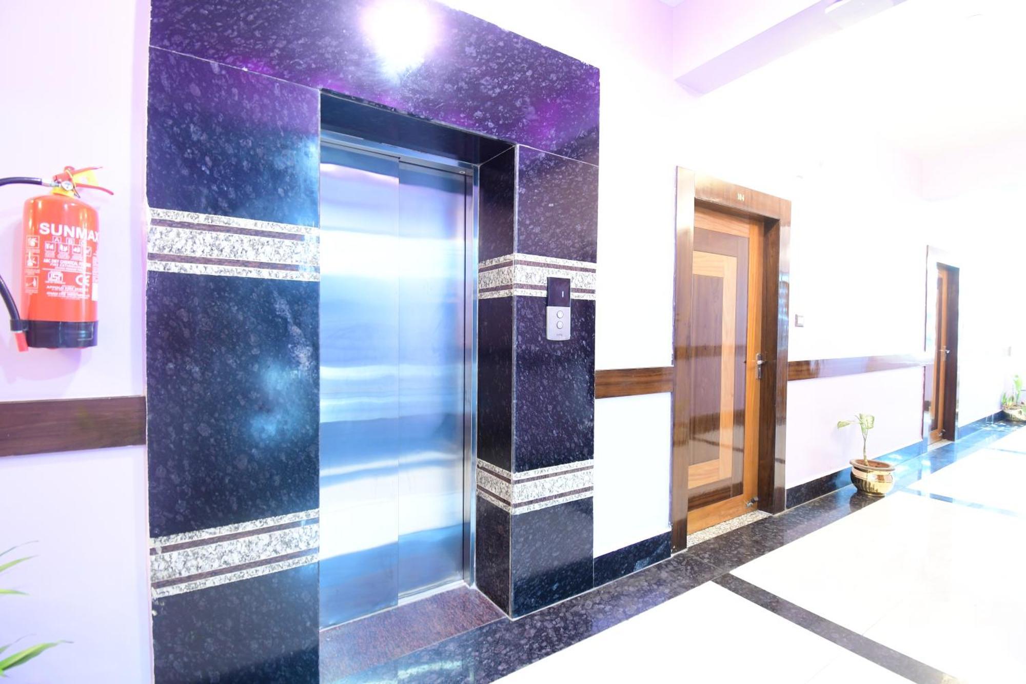 Hotel Sushree International Bhubaneswar Exterior foto